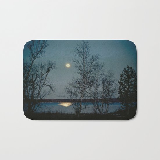 Spirit of the Night Bath Mat