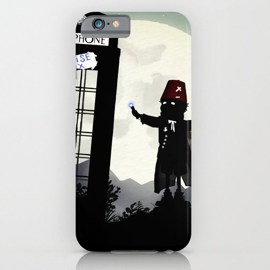 Who Kid iPhone & iPod Case