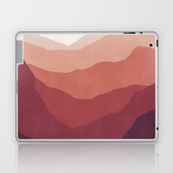 Desert Landscape Laptop & iPad Skin