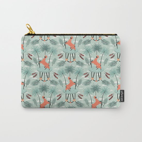 Iconic Mini-Unilamacorn Carry-All Pouch