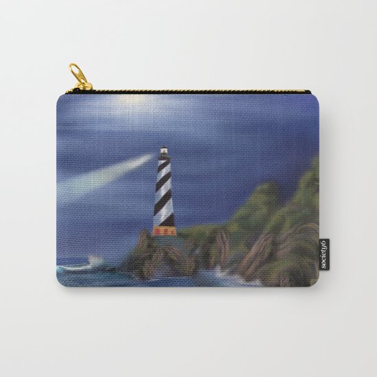 The Forgotten Shore Carry-All Pouch