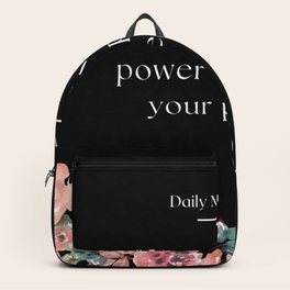BLACKINKY Backpack