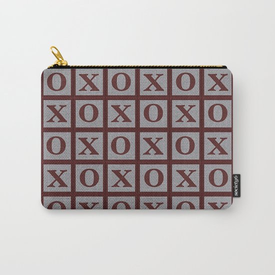 XOXO Carry-All Pouch