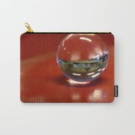 Gaze into the crystal ball Carry-All Pouch