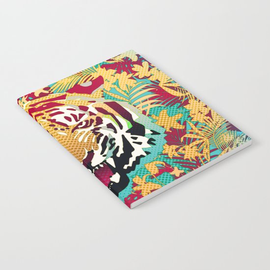 Tiger 2 Notebook