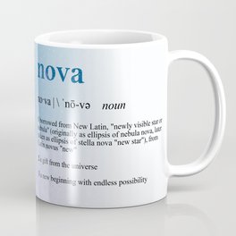 Define Nova Coffee Mug