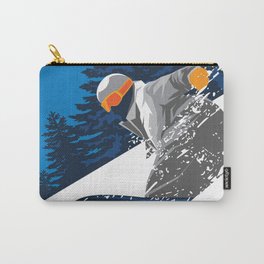 Snowboard Powder Snow Carry-All Pouch