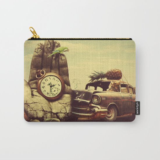 Vintage dreams Carry-All Pouch