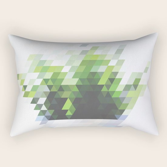 Plant Rectangular Pillow