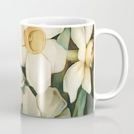 Daffodils from 1884 Coffee Mug