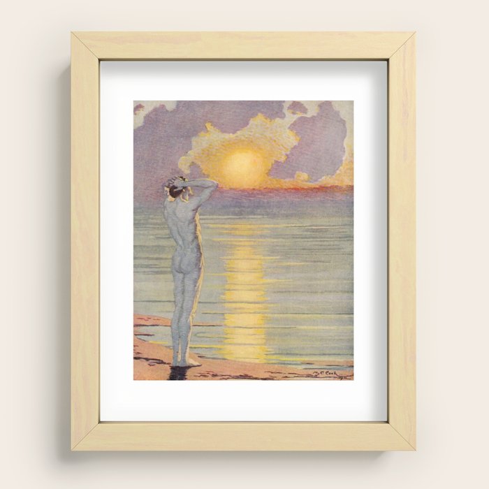 Recessed Framed Print