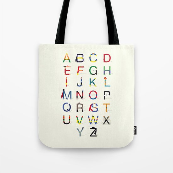 ABC SH Tote Bag