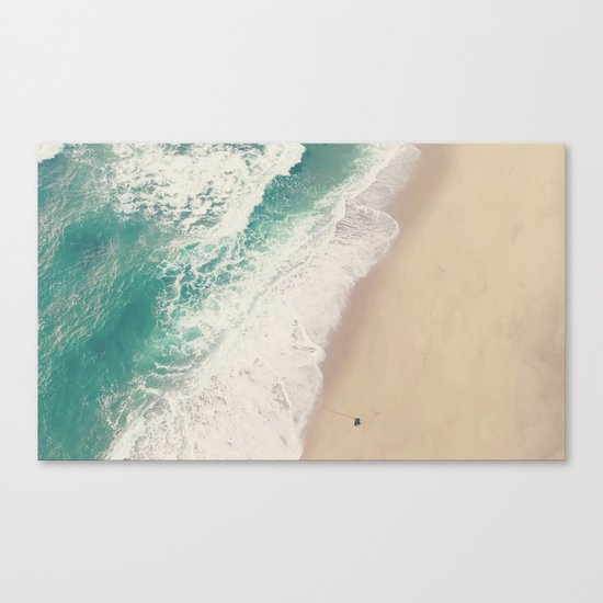 gone fishing Canvas Print