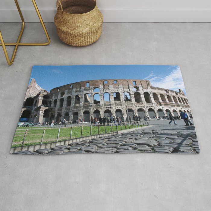 Colosseum Rug