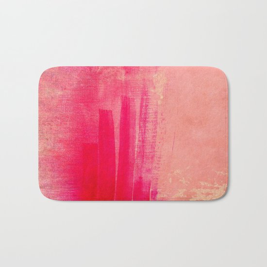 love & emotion Bath Mat