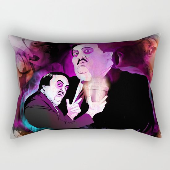 Paul Bearer Rectangular Pillow