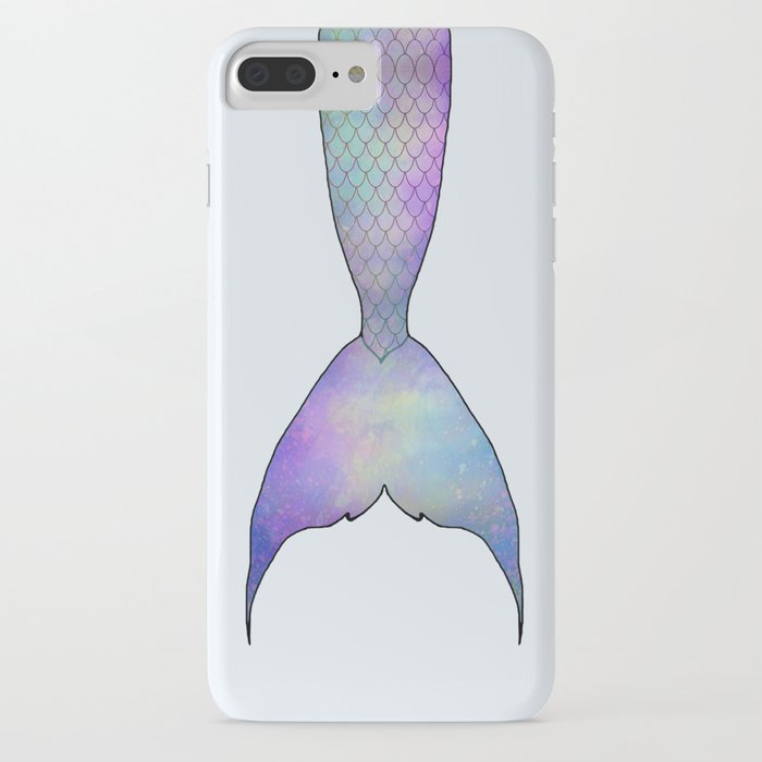 mermaid tail iphone case