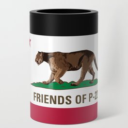 Friends of P-22 Can Cooler