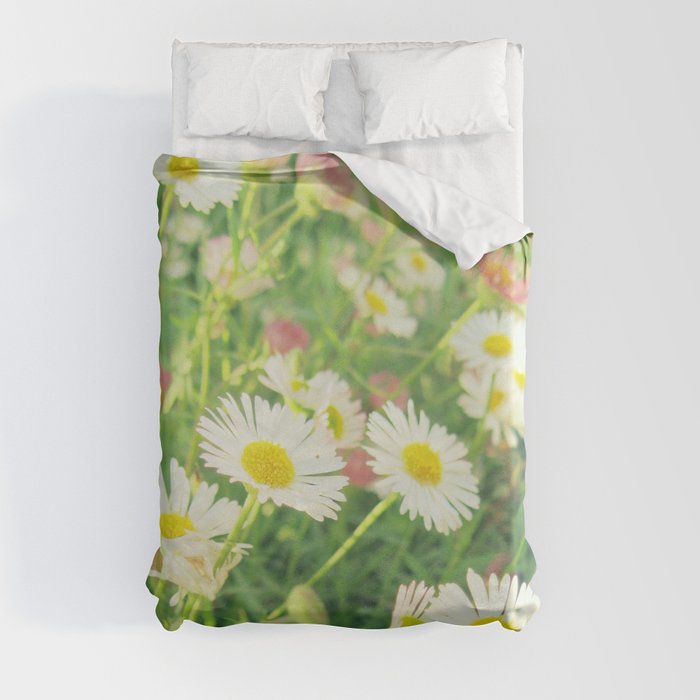 Day-Zeez Duvet Cover