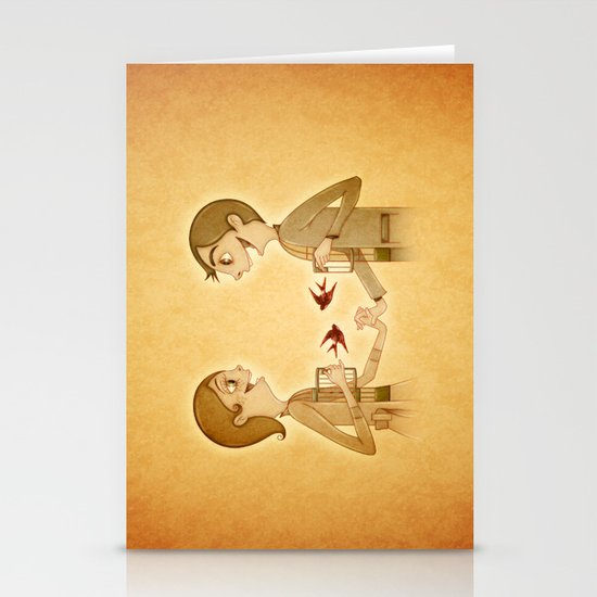Love Stationery Cards