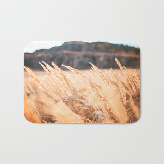 Wanderlust Bath Mat