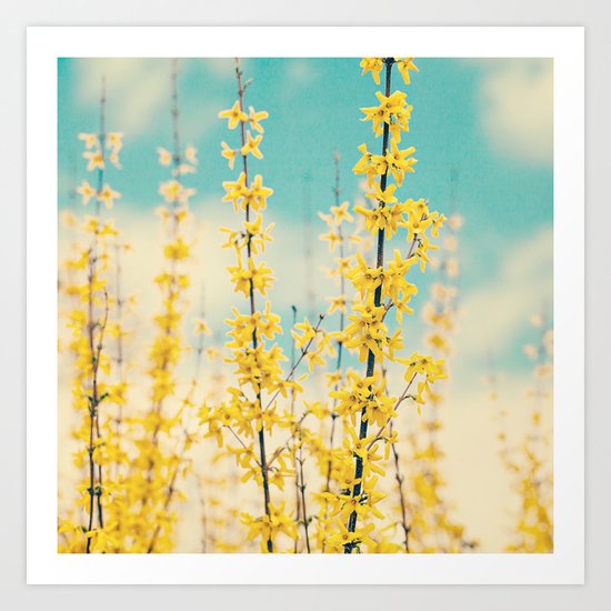 Awakening Art Print