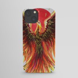 Phoenix Rising iPhone Case