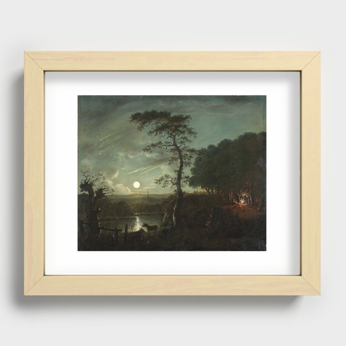 Recessed Framed Print
