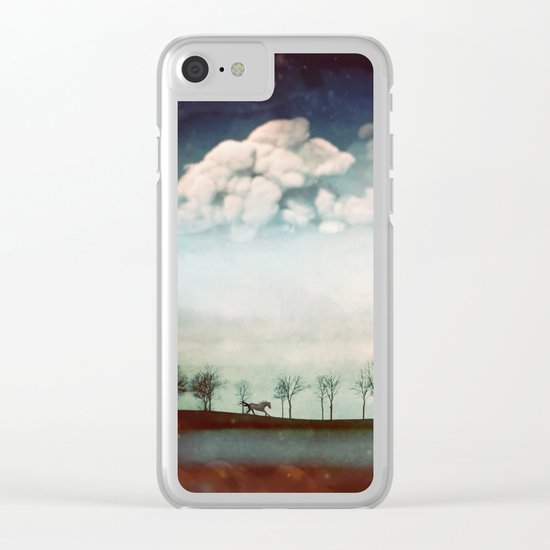Release Clear iPhone Case