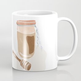 Honey Dipper Love Coffee Mug