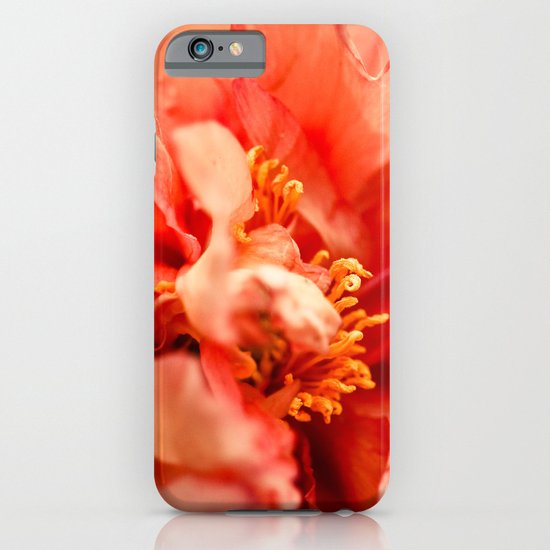 Flower iPhone & iPod Case