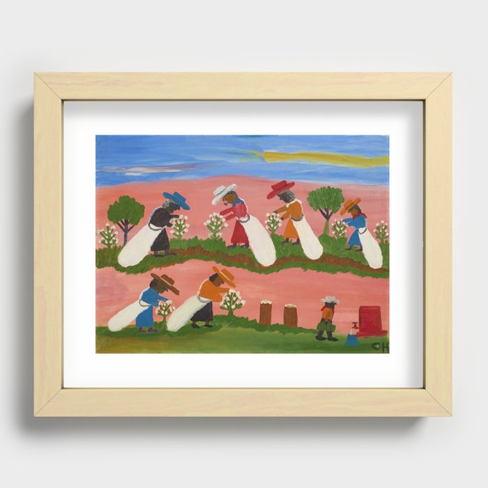 Recessed Framed Print