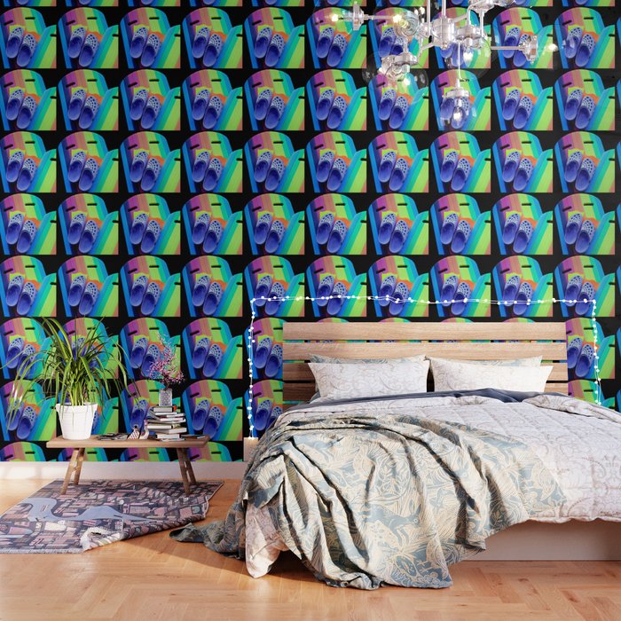 Wallpaper Beachy Keen Wallpaper By Oneofacard Society6 For Android