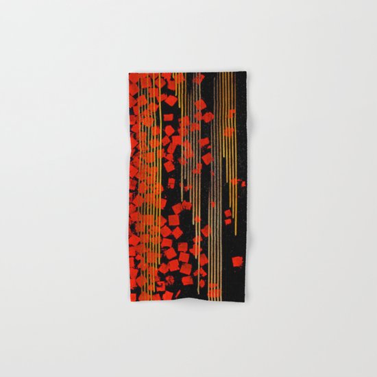 RAIN Hand & Bath Towel