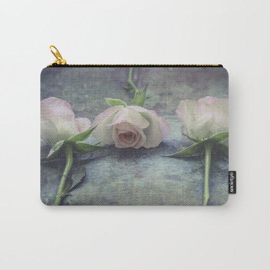 Three roses III Carry-All Pouch