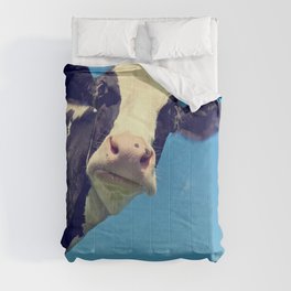 Country Life | Say Hello to Mrs. Cow Comforter