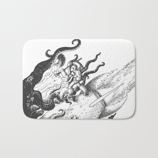 Ode to Joy Bath Mat