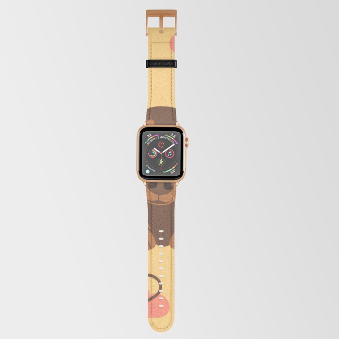 Sausage dog apple watch strap sale