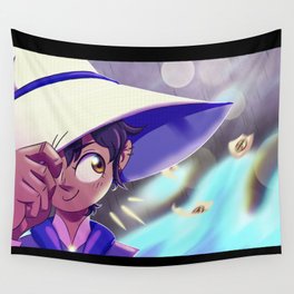 Magical Girl Luz Wall Tapestry