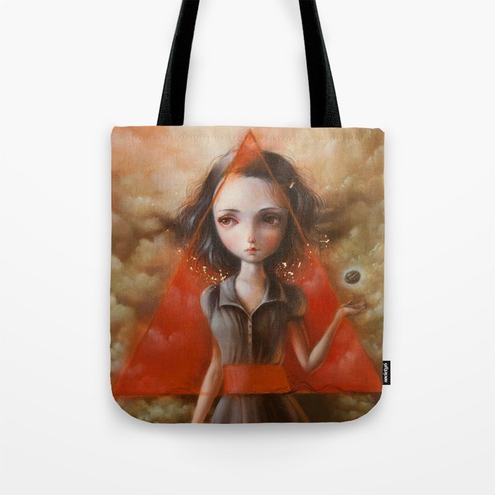 Ministry of Love Tote Bag