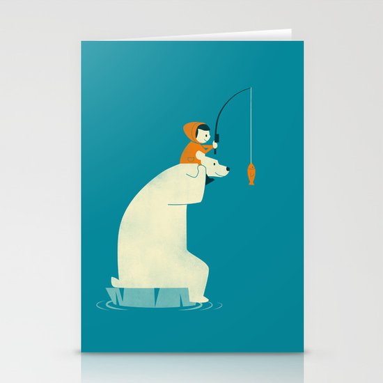 Dinner for Two Stationery Cards