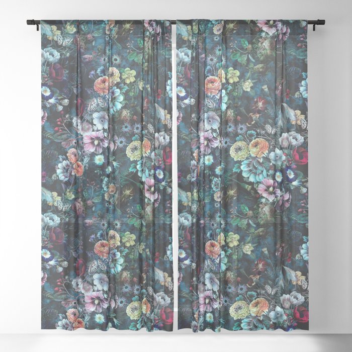 Sheer Curtain
