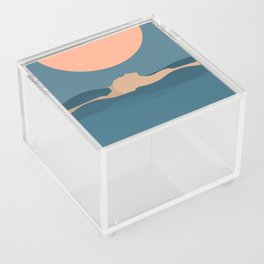 Nightswim Acrylic Box