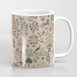 Consider the Lilies Coffee Mug