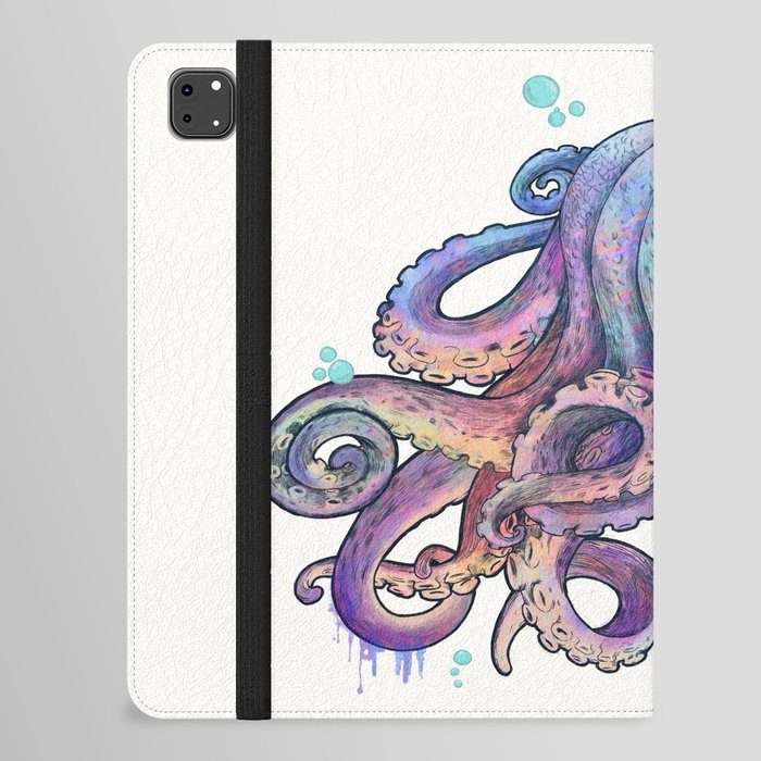 octopus  iPad Folio Case