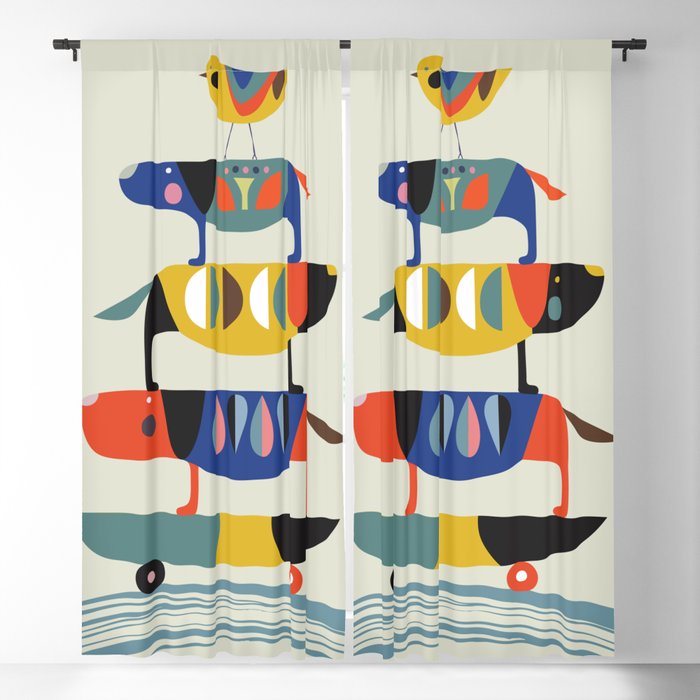 Blackout Curtain