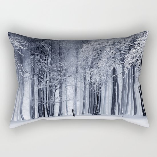 Kiss Me Rectangular Pillow