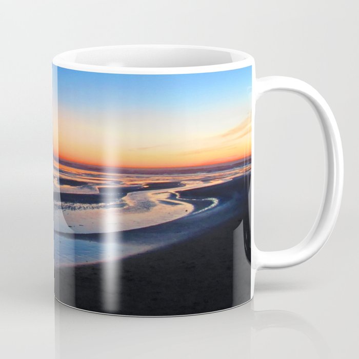 Ocean Sunset Coffee Mug
