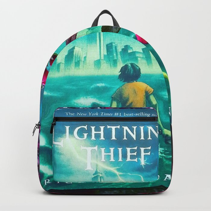percy jackson backpack