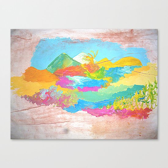 0loz5 Canvas Print
